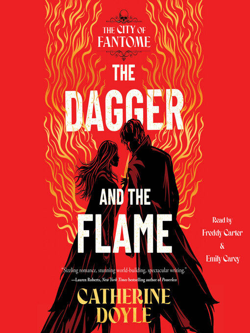 Title details for The Dagger and the Flame by Catherine Doyle - Available